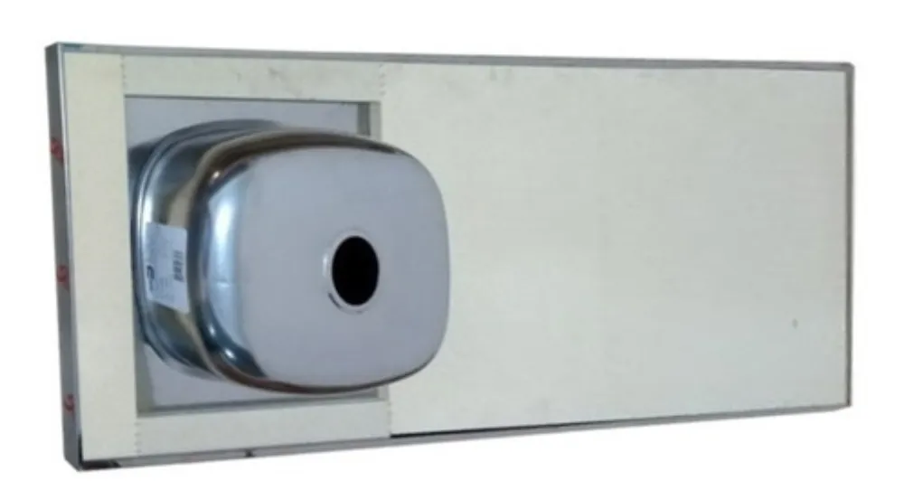 imagen 1: MESADA ORLANDI 37 ACERO INOXIDABLE
