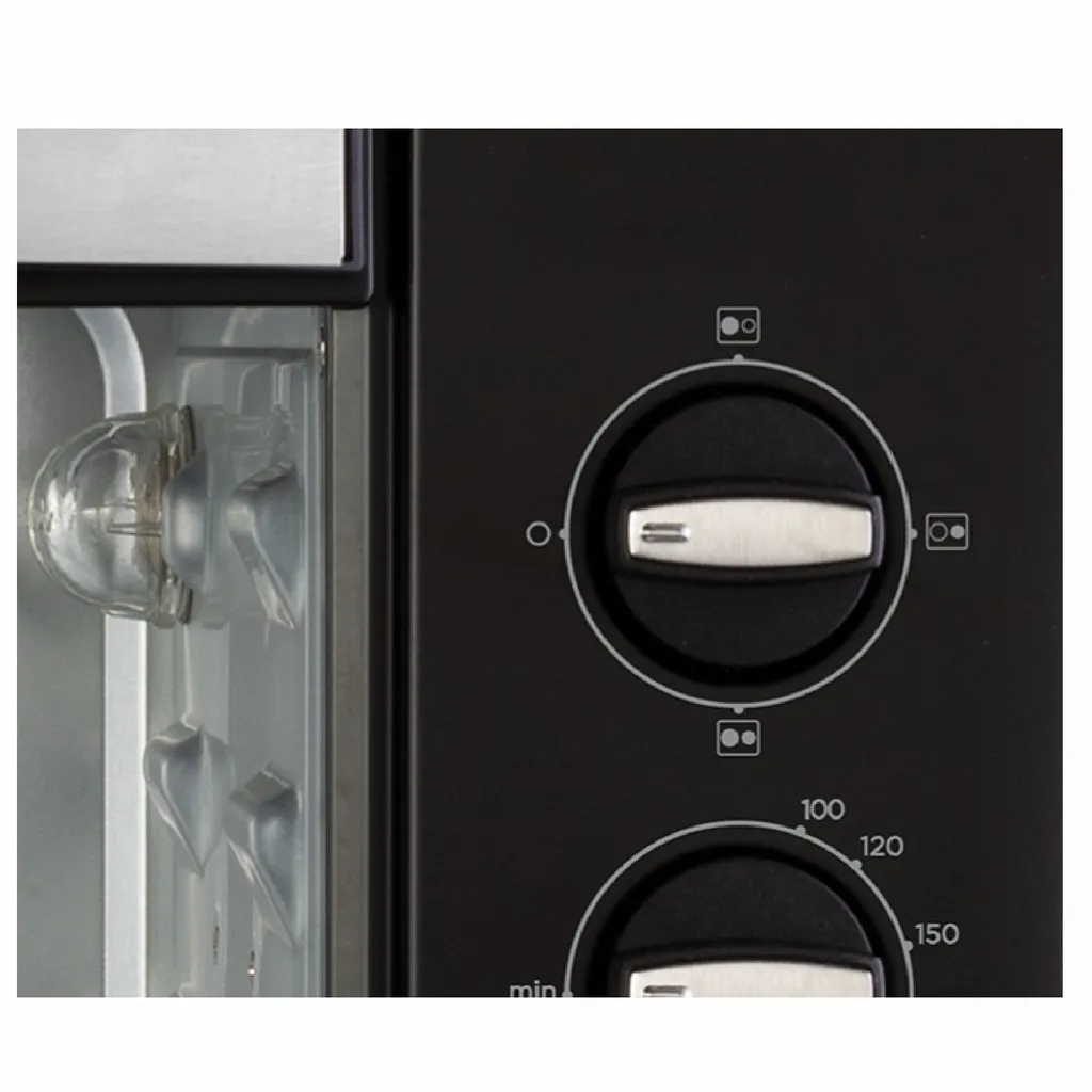 imagen 3: HORNO ELECTRICO B&D TO-6000AR CON ANAFES