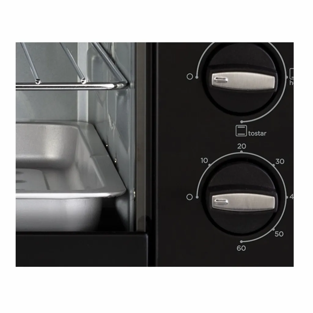 imagen 1: HORNO ELECTRICO B&D TO-6000AR CON ANAFES