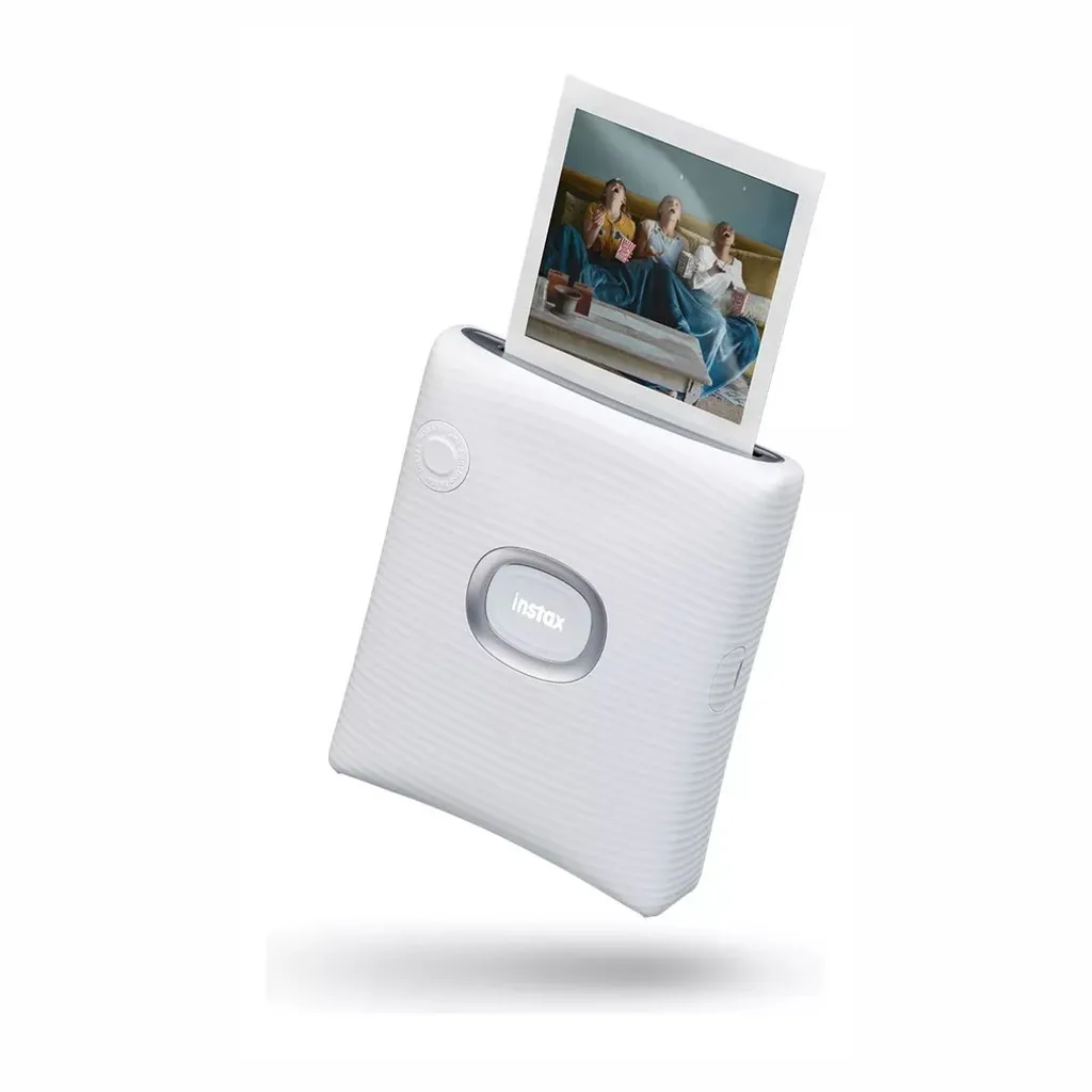 imagen 1: IMPRESORA FUJI INSTAX SQUARE LINK BLANCO