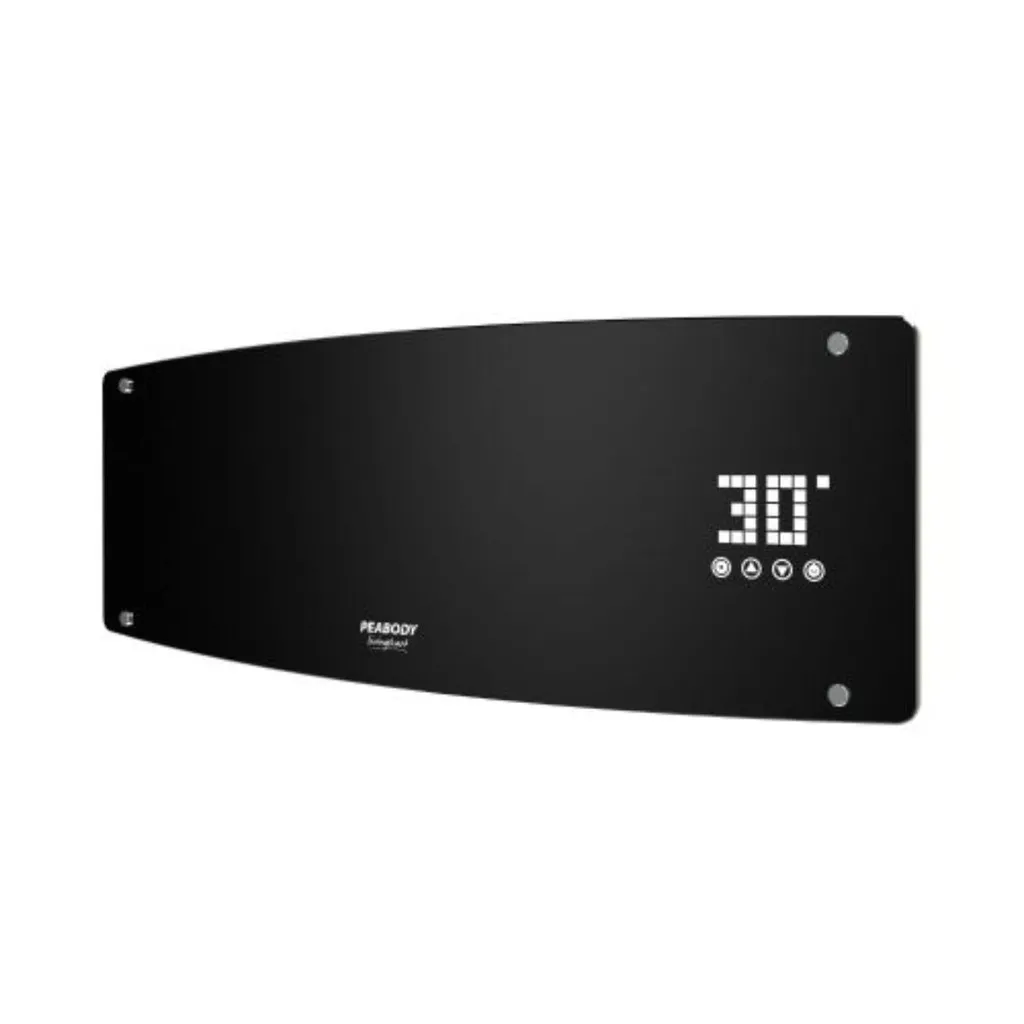imagen 1: CALOVENTOR PEABODY PE-CV20N 2000W NEGRO