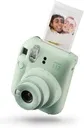 imagen 1: CAMARA FUJI INSTAX MINI 12 VERDE