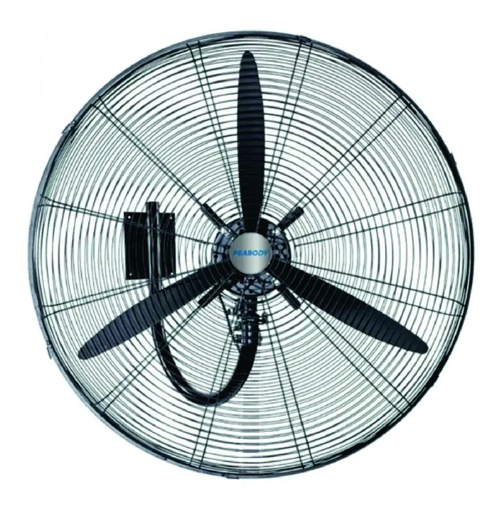 imagen 1: VENTILADOR PEABODY PE-VI300ME INDUSTRIAL