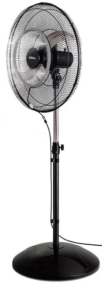 imagen 1: VENTILADOR LILIANA VP25MCB DE PIE