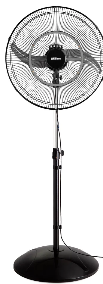imagen 3: VENTILADOR LILIANA VP25MCB DE PIE