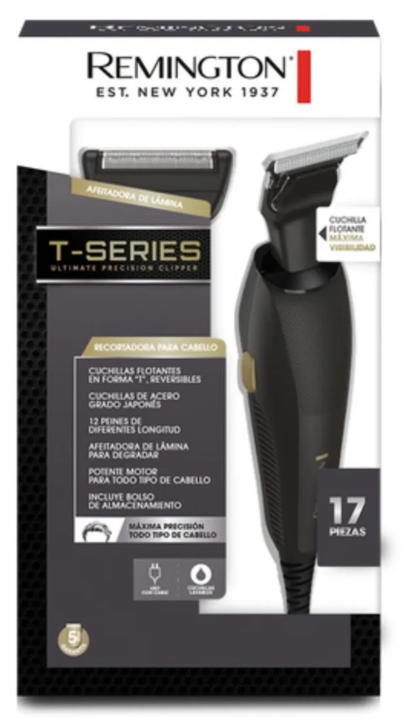 imagen 2: CORTAPELO REMINGTON HC12A 17Pz