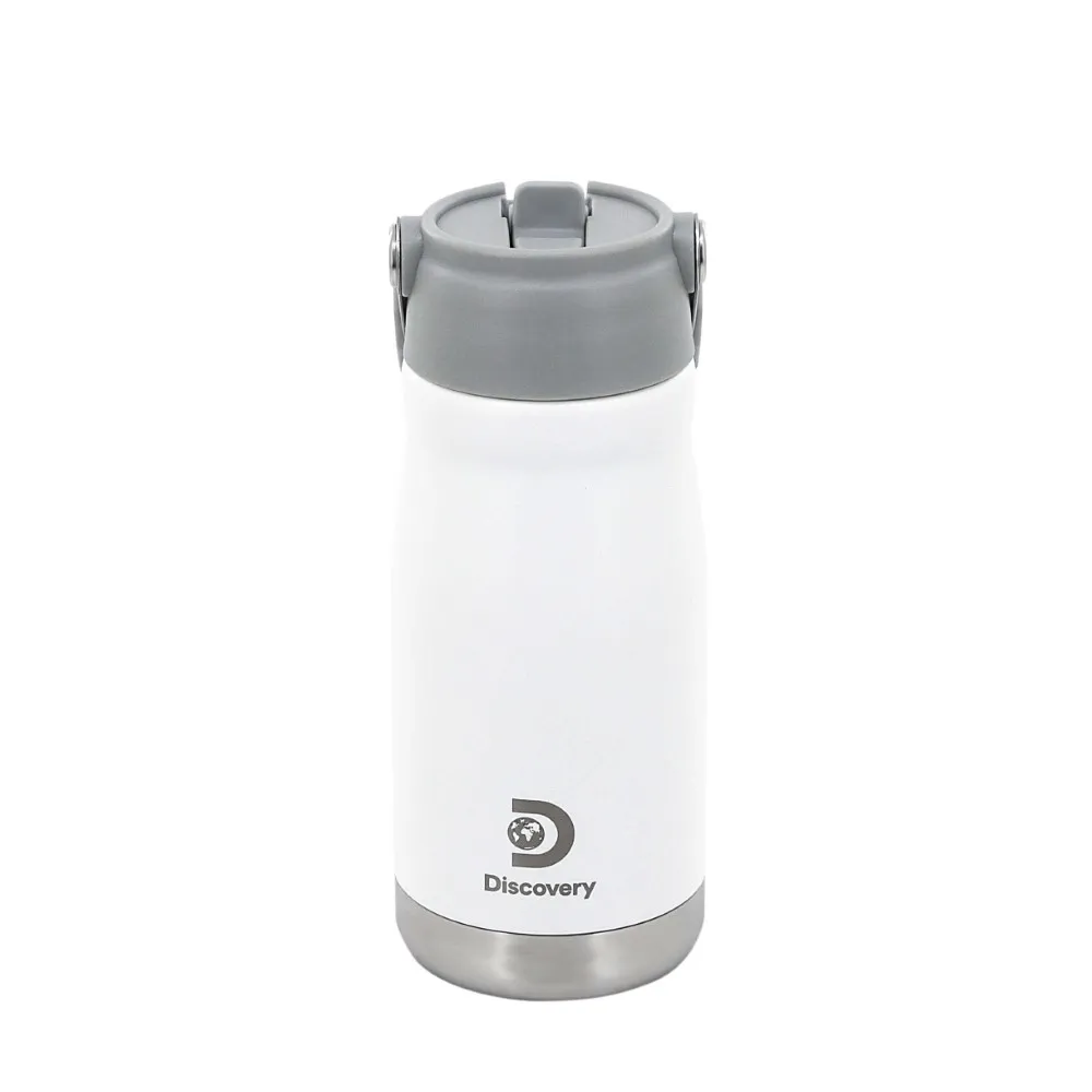 BOTELLA TERMICA DISCOVERY 18459 650ML BLANCO