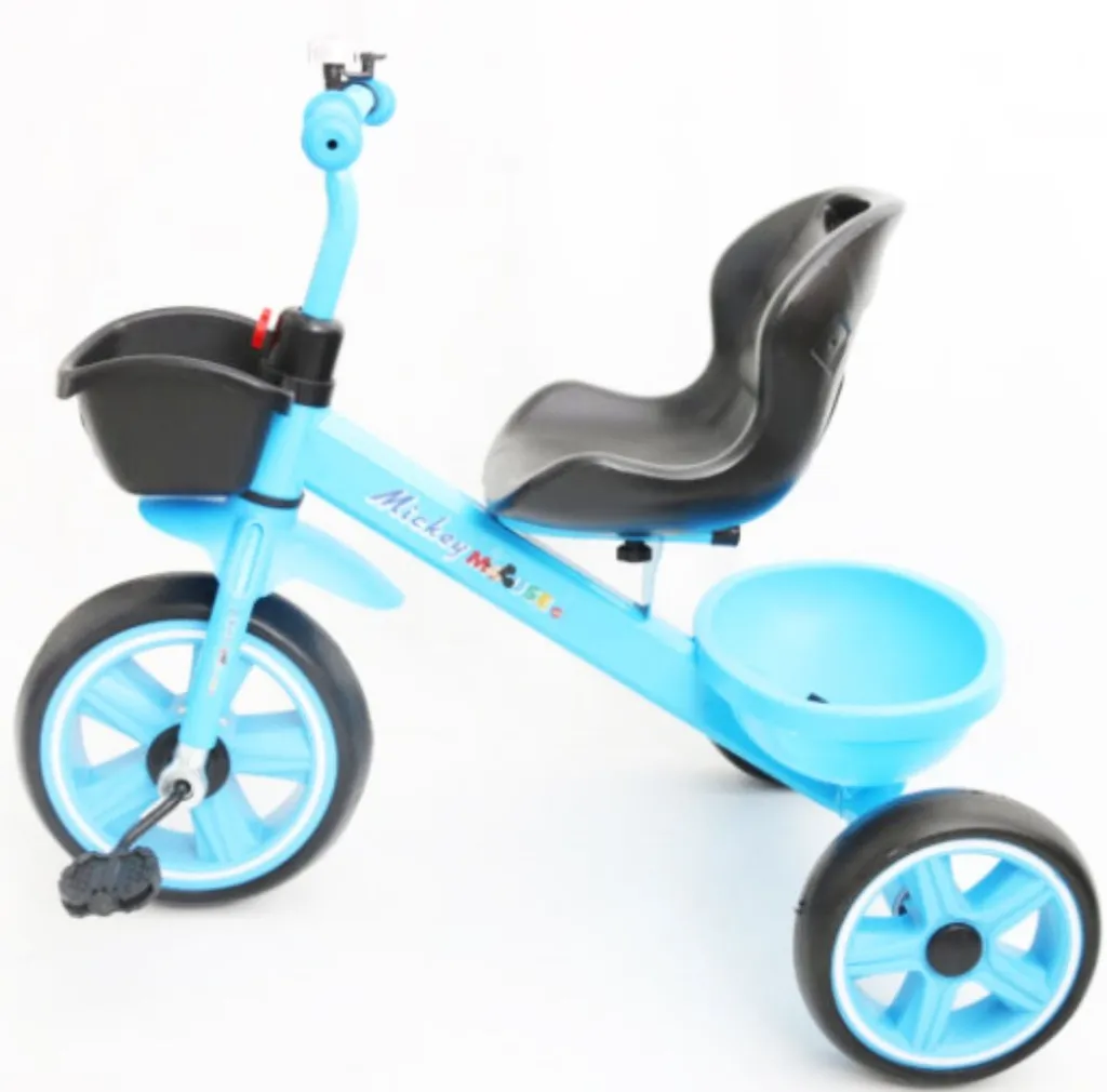 imagen 1: TRICICLO LAMBORGHINI 147002 004M VANGUARDIA MICKEY