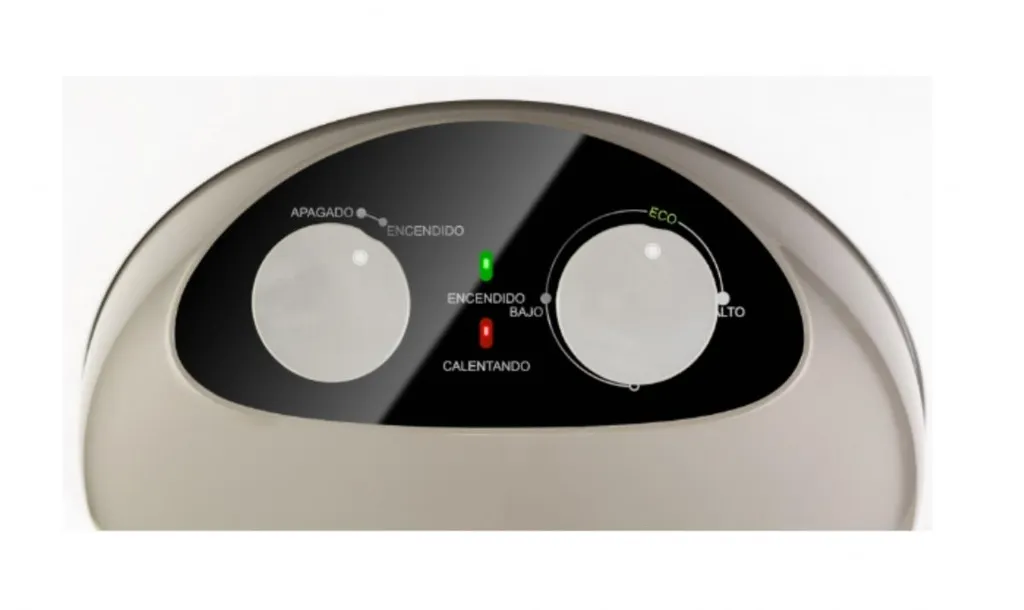 imagen 3: TERMOTANQUE PHILCO PHTE-080B2 80L