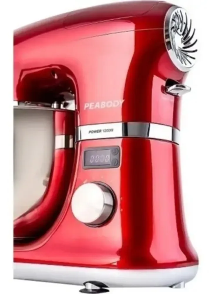 imagen 1: BATIDORA PEABODY PE-BM120R 1200W