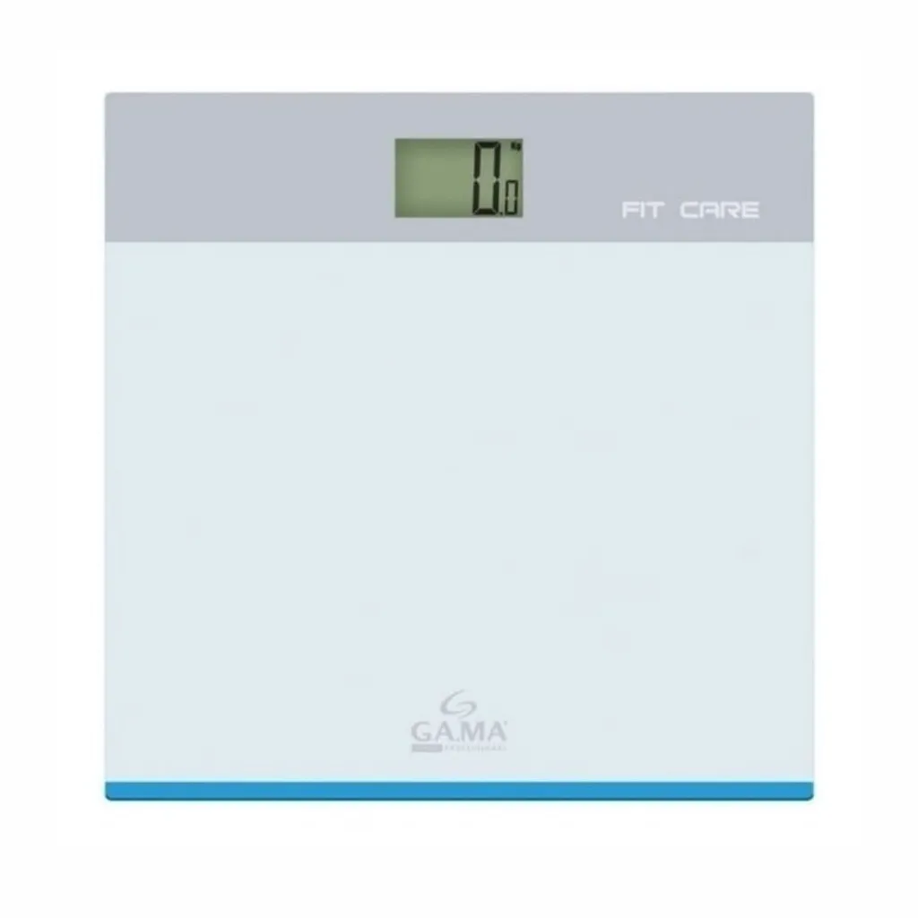 BALANZA CORPORAL GAMA FIT CARE DIGITAL