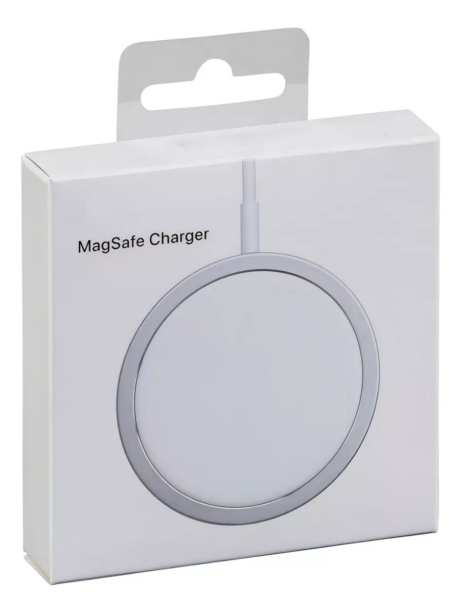 imagen 1: Cargador Inalámbrico Apple MagSafe Simil