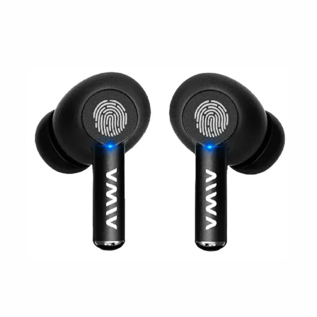 imagen 1: AURICULAR AIWA TWA-100N NEGRO